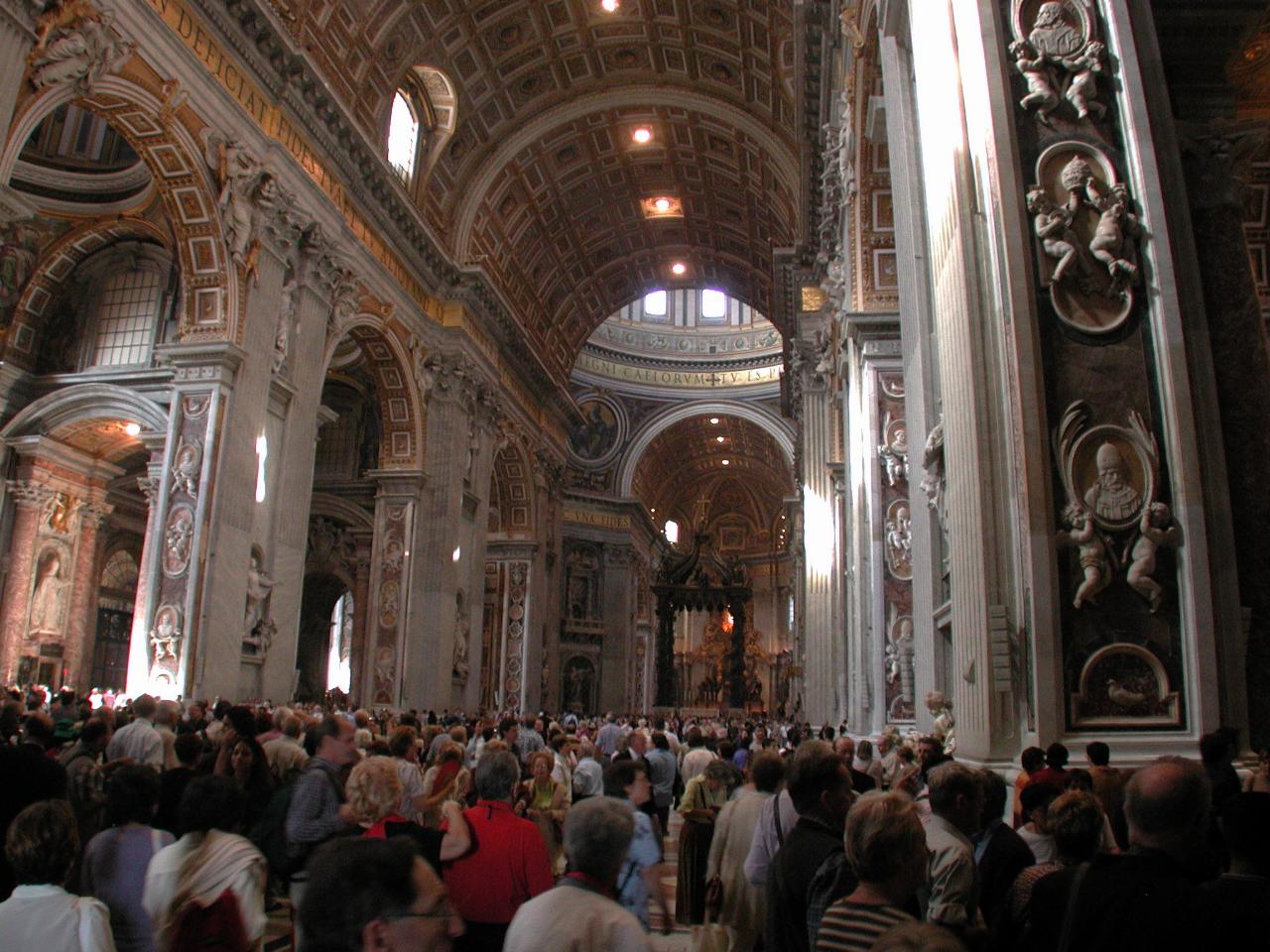 St. Peter's Basilica