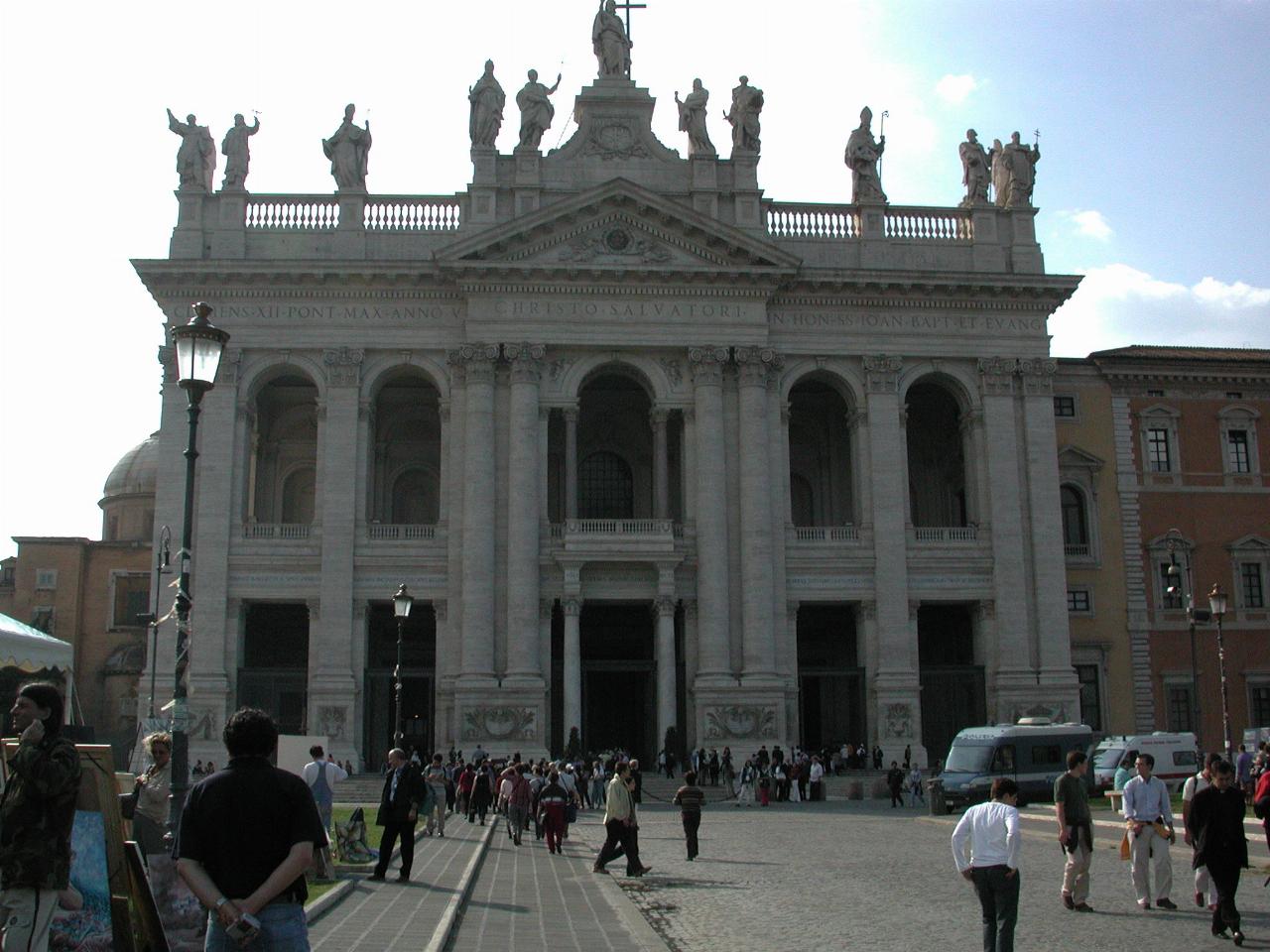 St. John Lateran