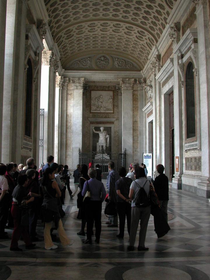 Portico of St. John Lateran