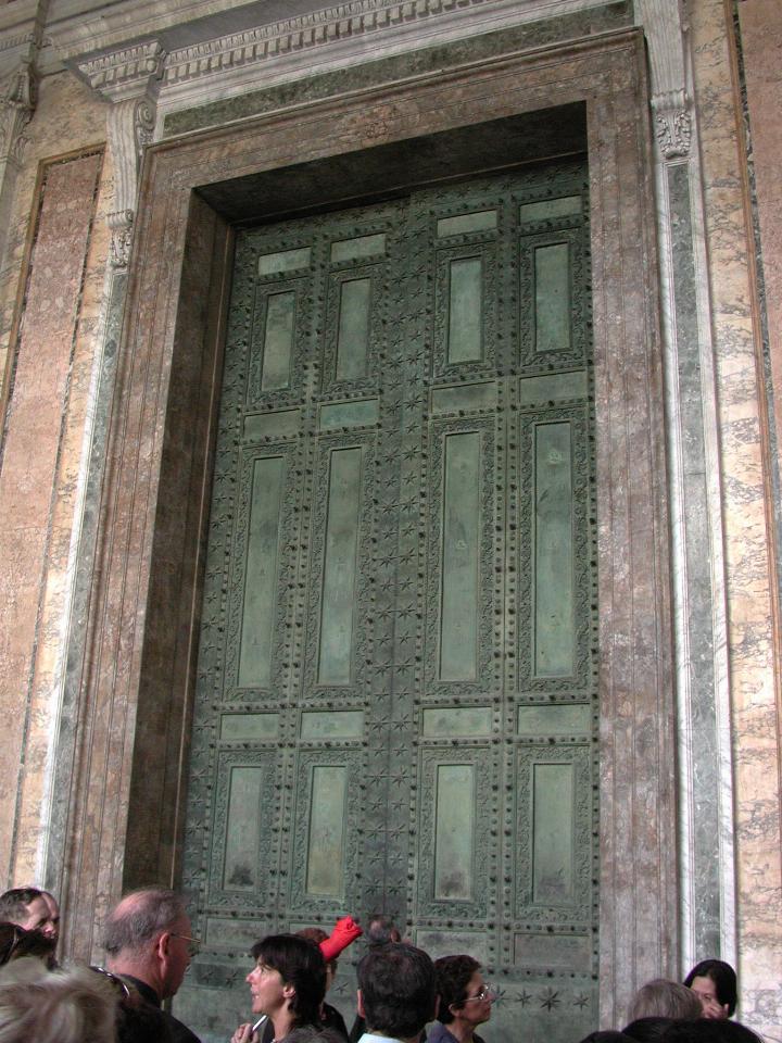 Another Holy Door at St. John Lateran