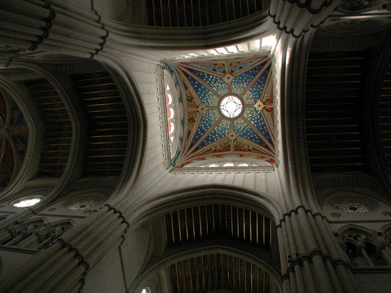 Almudena Cathedral, Madrid