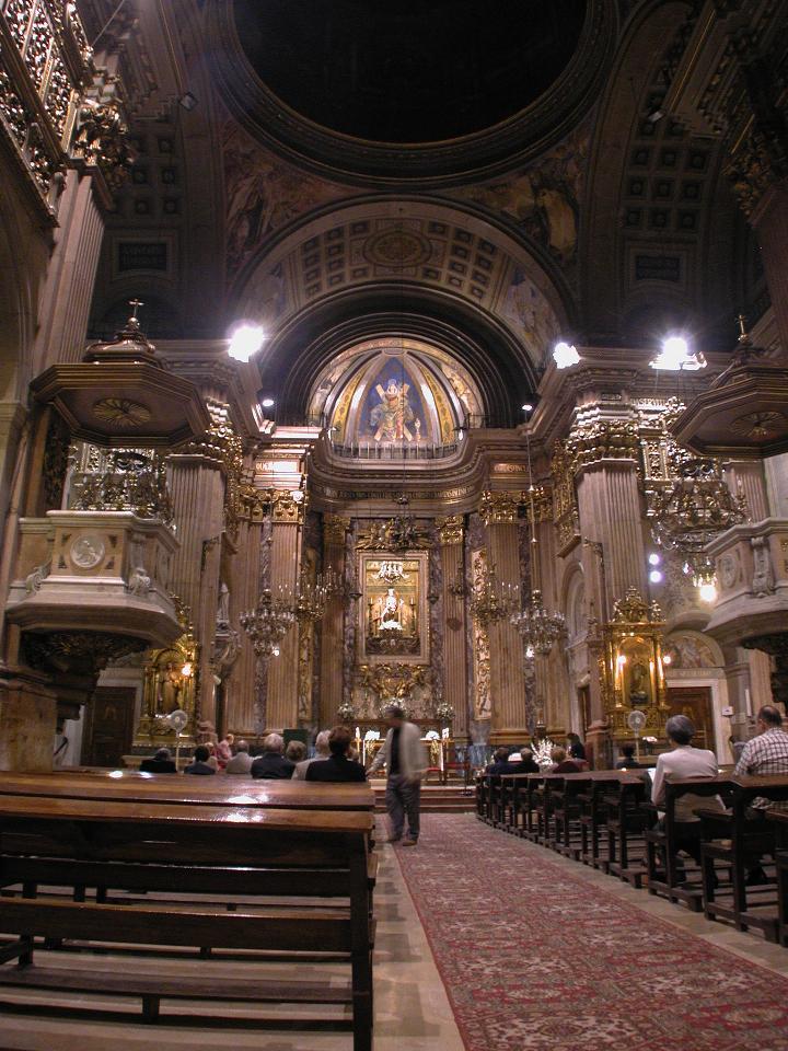 Our Lady of Ransom church, Barcelona