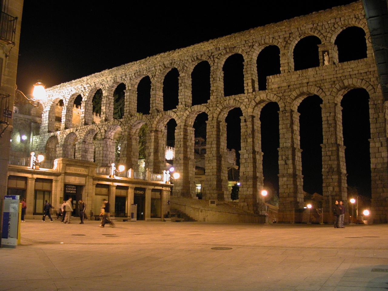 Segovia Viaduct