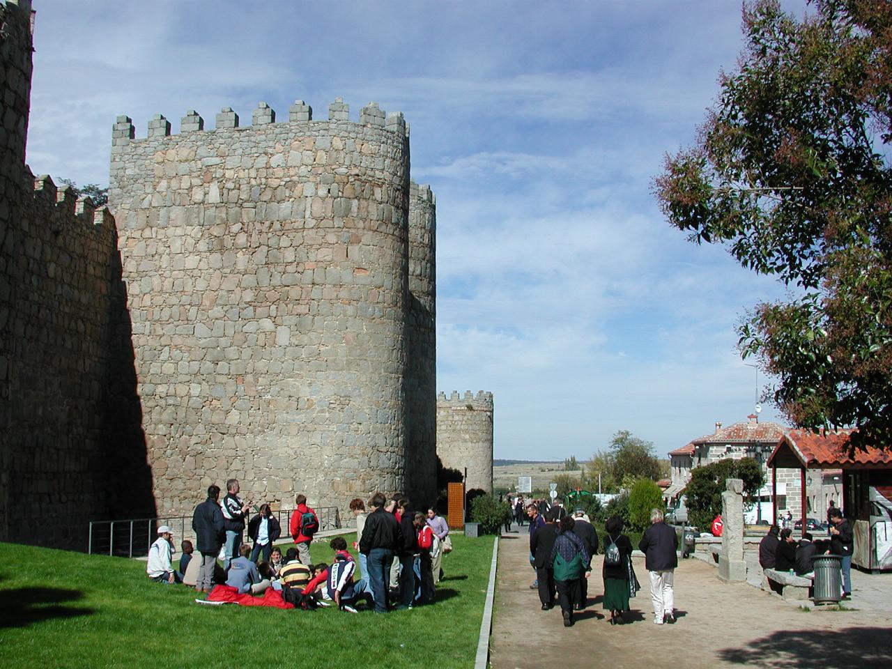 Avila Wall