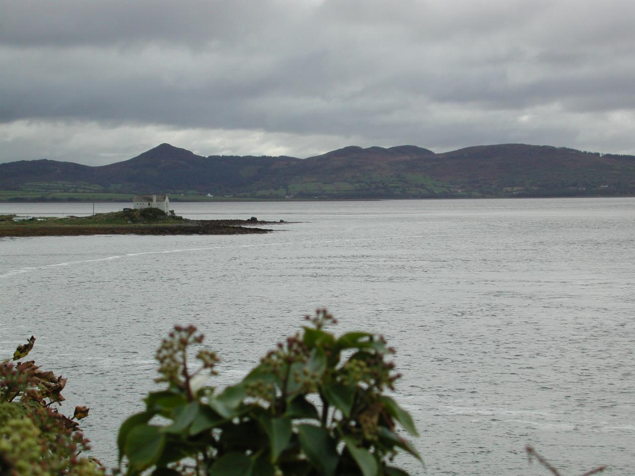 Ballysadare Bay from near Knocknahur