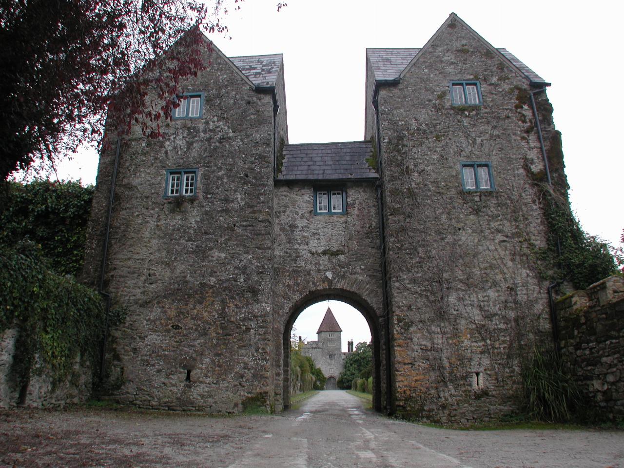 Lismore Castle