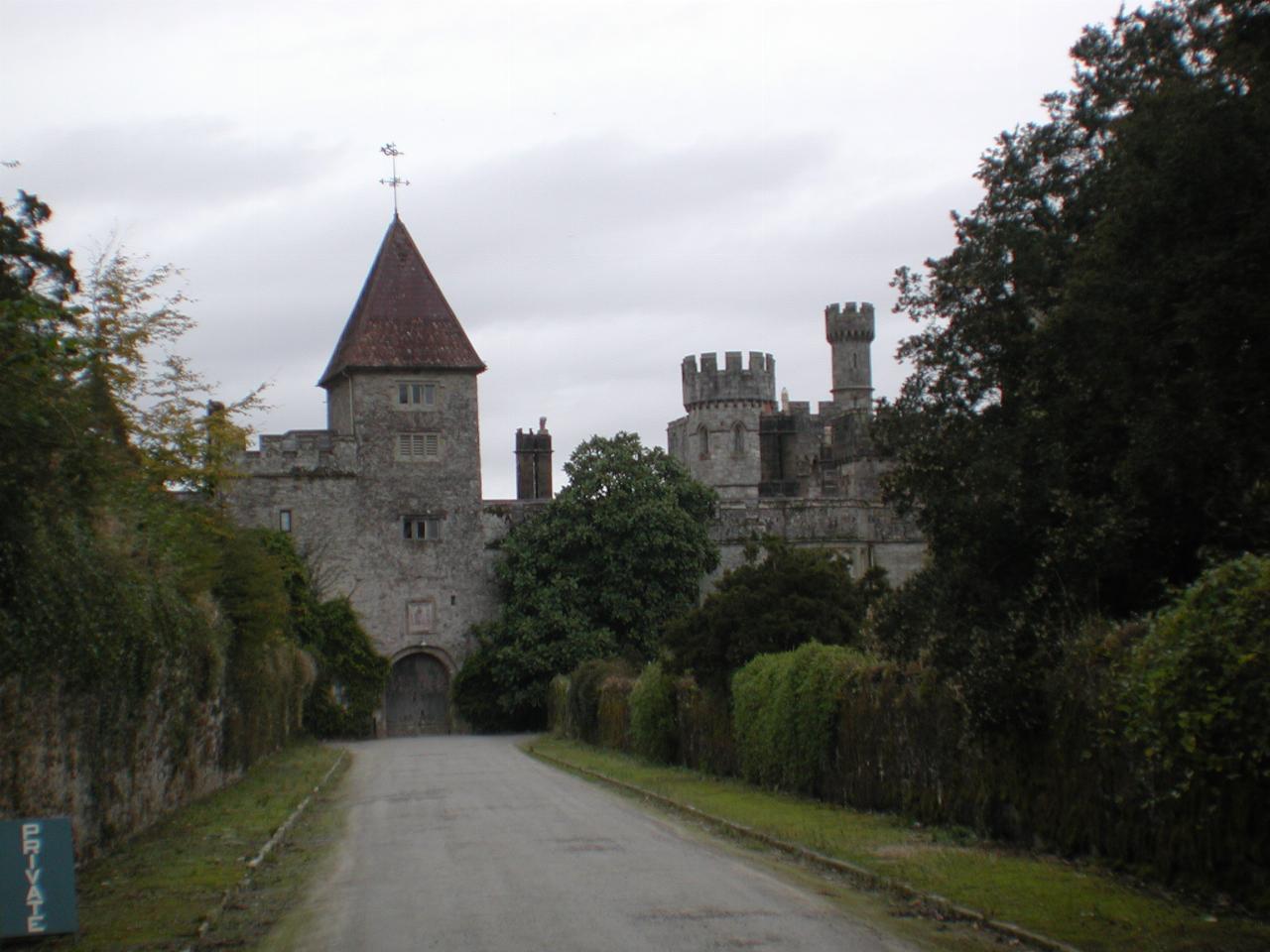 Lismore Castle