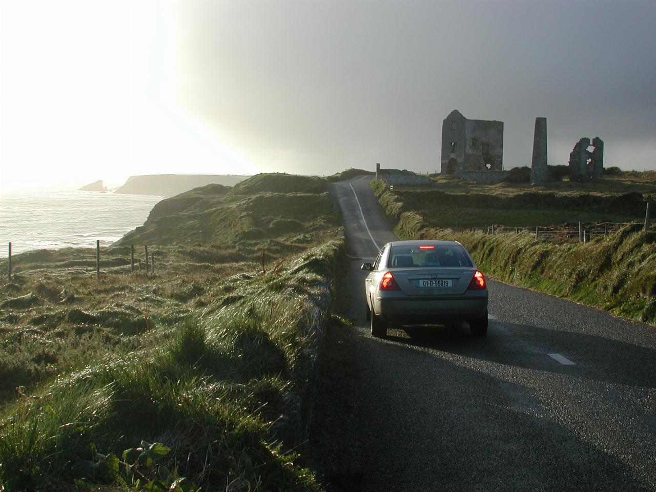 Near Bunmahon west of Tramore