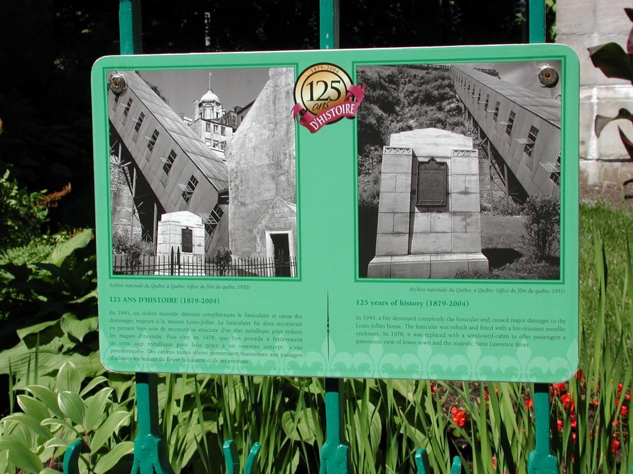 History of Funicular