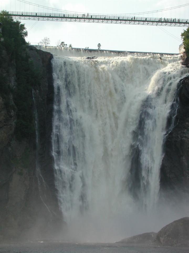 Montmorency Falls