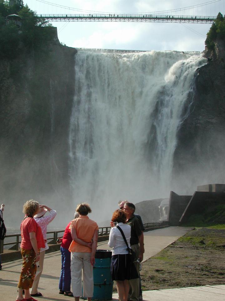 Montmorency Falls