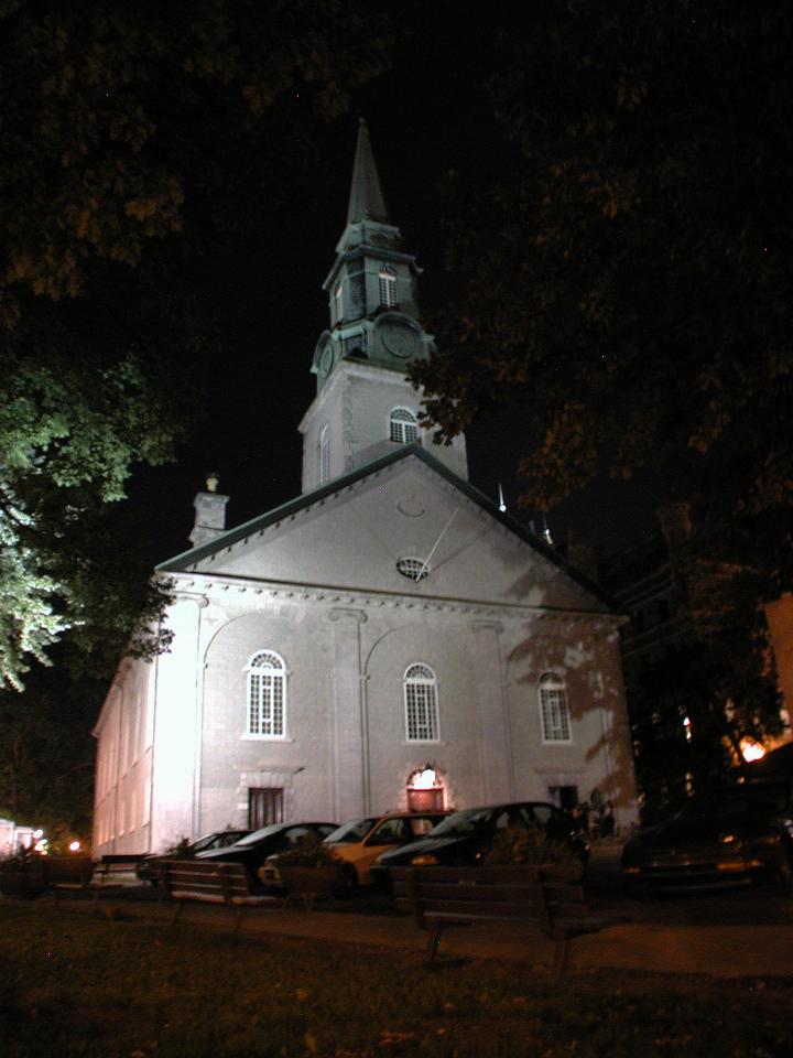 Cathedral of the Holy Spirit,  Quebec City