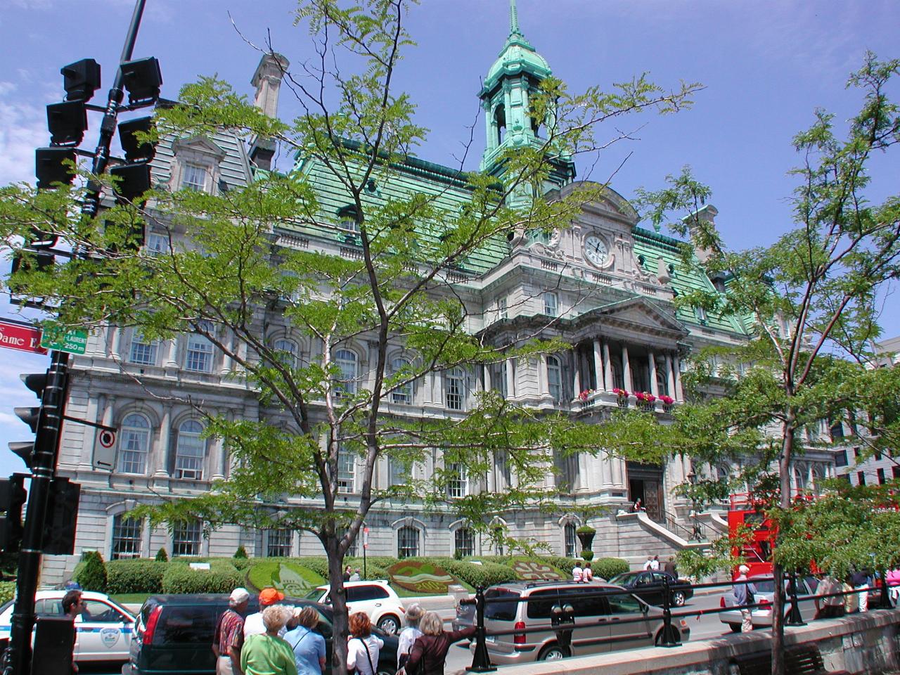 Montreal Town Hall