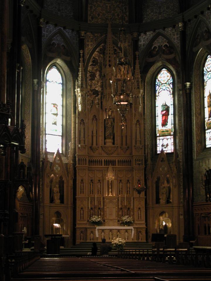 St. Patrick's Basilica