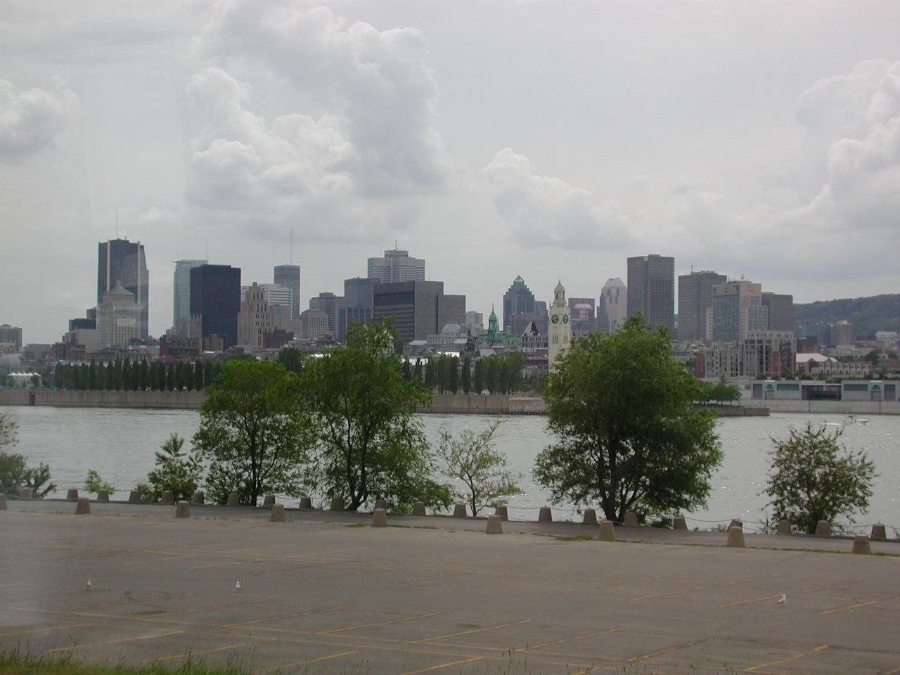 Downtown Montreal